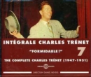 Complete Charles Trenet Vol. 7, the [french Import] - CD
