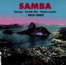 Samba 1917-1947 (2cd) [french Import] - CD