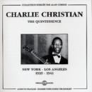 The Quintessence: New York-Los Angeles 1939-1941 - CD