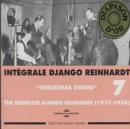 Christmas Swing: THE COMPLETE DJANGO REINHARDT (1937-1938) - CD