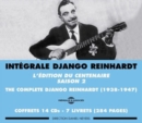 Intégrale Django Reinhardt: L'edition Du Centenaire, Saison 2 - CD