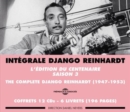 Intégrale Django Reinhardt: L'edition Du Centenaire, Saison 3 - CD