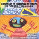 Comptines Et Chansons De France: EN FRANCAIS ET EN ANGLAIS - CD