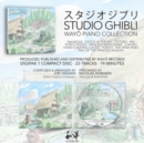 Studio Ghibli - Wayô Piano Collections - CD