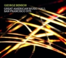 Great American Music Hall, San Francisco, 1975 - CD