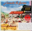 Farmyard Animals - CD