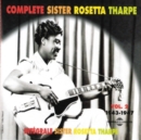 Complete Sister Rosetta Tharpe: Vol.2;1943-1947 - CD