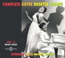 Complete Sister Rosetta Tharpe Vol. 3 [french Import] - CD