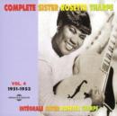 Complete Sister Rosetta Tharpe Vol. 4 - CD
