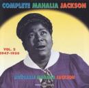 Complete Mahalia Jackson Vol. 2 [french Import] - CD