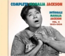 Complete Mahalia Jackson Vol. 4 1953 - 1954 [french Import] - CD