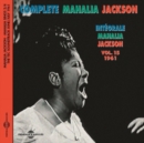 Complete Mahalia Jackson: 1961 - Mahalia Sings Part 2 - CD