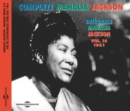 Complete Mahalia Jackson: 1961 - CD