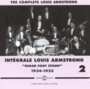 The Complete Louis Armstrong [French Import]: Sugar Foot Stomp - 1924-25 - CD