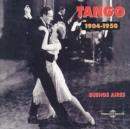 Tango 1904 - 1950 Buenos Aires - CD