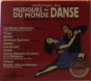 Anthologie Des Musiques De Danse Du Monde - CD