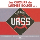 Les Choeurs De L'Armee Rouge: Section URSS - CD