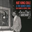 Nat King Cole & the Quincy Jones Big Band 19 Avril 1960 - CD
