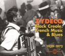 Zydeco: Black Creole, French Music & Blues - CD