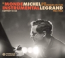 Le Monde Instrumental: Jazz Musiques De Film 1953-1962 - CD