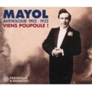 Anthologie 1902-1932: Viens Poupoule! - CD