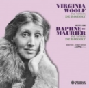 Virginia Woolf Suivi De Daphné Du Maurier - CD