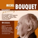 Michel Bouquet: Testament Poétique - CD