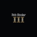 Bob Sinclar III - Vinyl