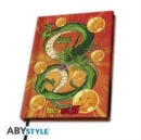 Dragon Ball - A5 Notebook Shenron - Book