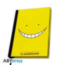 Assassination Classroom - A5 Notebook - Book