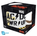 AC/DC Pwr Up Mug - Book