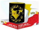 Pokemon Pikachu 3D Handle Mug - Book
