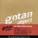 Gotan Object Box - Live [2cd, Book, Dvd, 7' + Poster] - CD