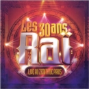 Les 30 Ans Du Raï: Live Au Zénith De Paris - CD