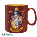 Harry Potter - Mug - 460 Ml - Gryffindor - Book