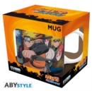 Naruto Shippuden Group Mug - Book