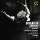 Sibelius: Symphony No. 4/The Wood Nymph/Valse Triste - CD