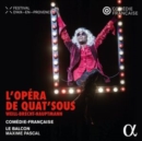 Weill/Brecht/Hauptmann: L'opéra De Quat'sous - Vinyl