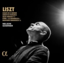 Liszt: Sonate En Si Mineur/Sonetti Di Petrarca/... - CD