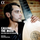 Bruno Helstroffer: Calling the Muse: Old & New Pieces for Theorbo - Vinyl