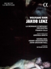 Jakob Lenz: De Munt La Monnaie (Ollu) - DVD