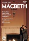 Macbeth: Opéra National De Paris (Currentzis) - DVD