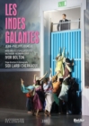 Les Indes Galantes: Münchner Festspielorchester (Bolton) - DVD