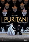 I Puritani: Teatro Real De Madrid (Pidò) - DVD