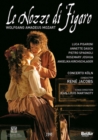 Le Nozze Di Figaro: Concerto Köln (Jacobs) - DVD