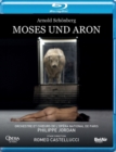 Moses Und Aron: Opera De Paris (Jordan) - Blu-ray