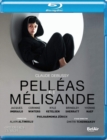Pelléas Et Melisande: Philharmonia Zürich (Altinoglu) - Blu-ray