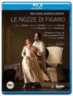 Le Nozze Di Figaro: Opéra Bastille (Jordan) - Blu-ray