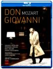 Don Giovanni: Aix-en-Provence Festival (Langrée) - Blu-ray