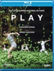 Play: Paris Opera Ballet - Blu-ray